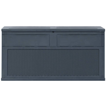 Baule da Giardino 320 L Antracite
