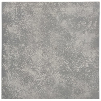 Tavolino da Salotto 75x75x38 cm Aspetto Cemento