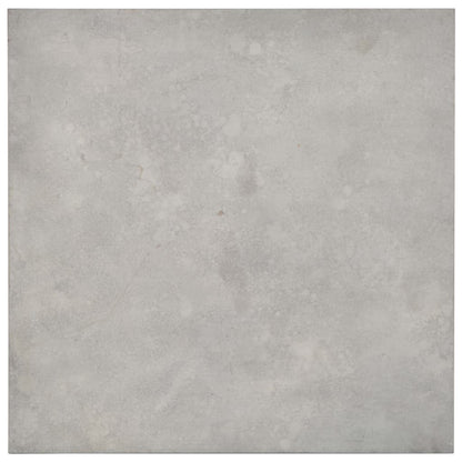 Tavolino da Salotto 55x55x53 cm Aspetto Cemento