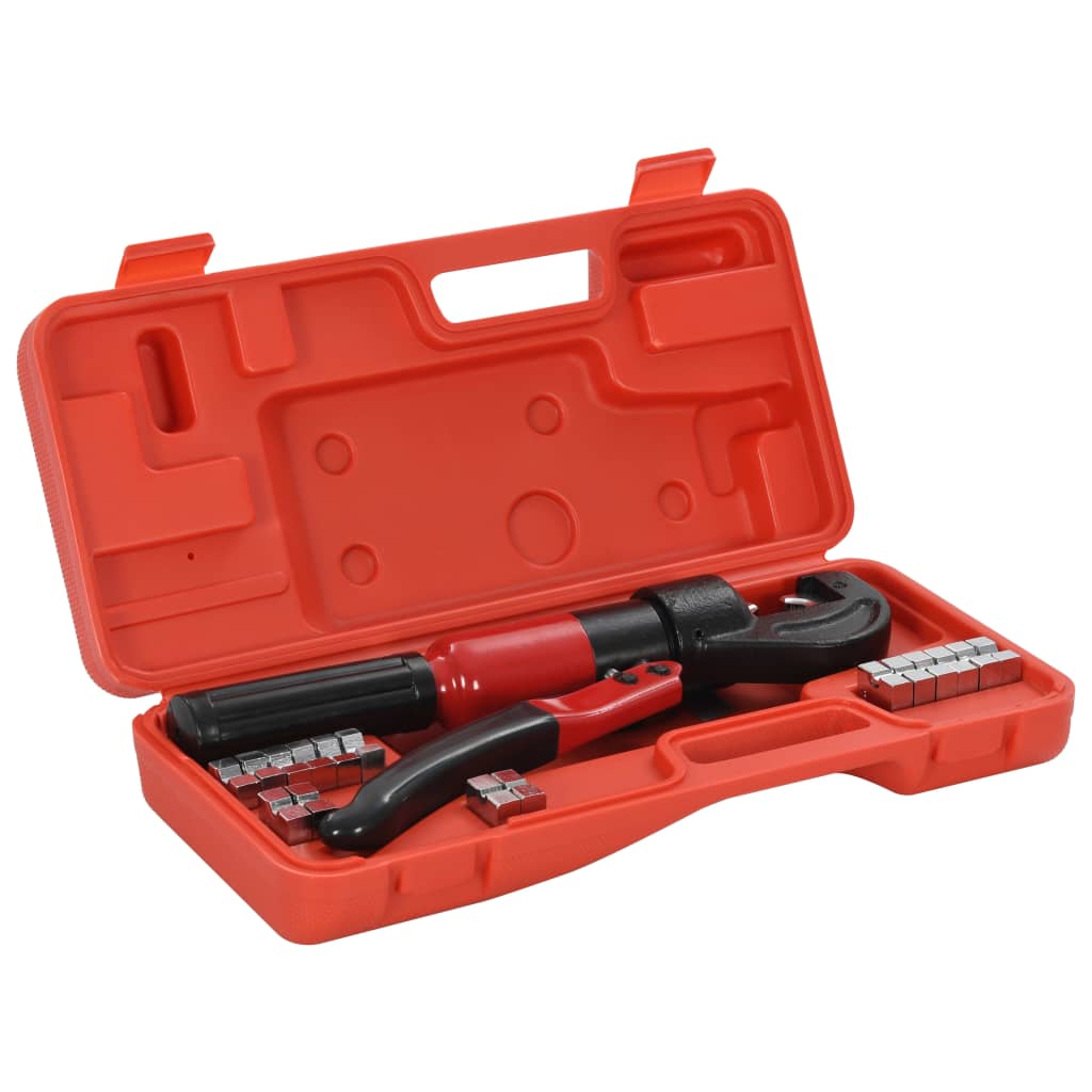 Pinza Crimpatrice Idraulica 4-6-8-10-16-25-35-70 mmÂ²