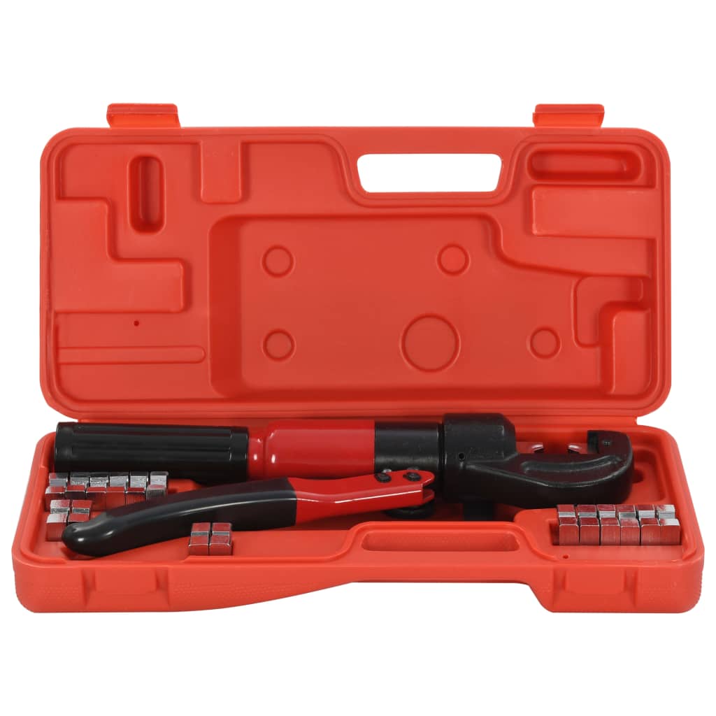 Pinza Crimpatrice Idraulica 4-6-8-10-16-25-35-70 mmÂ²