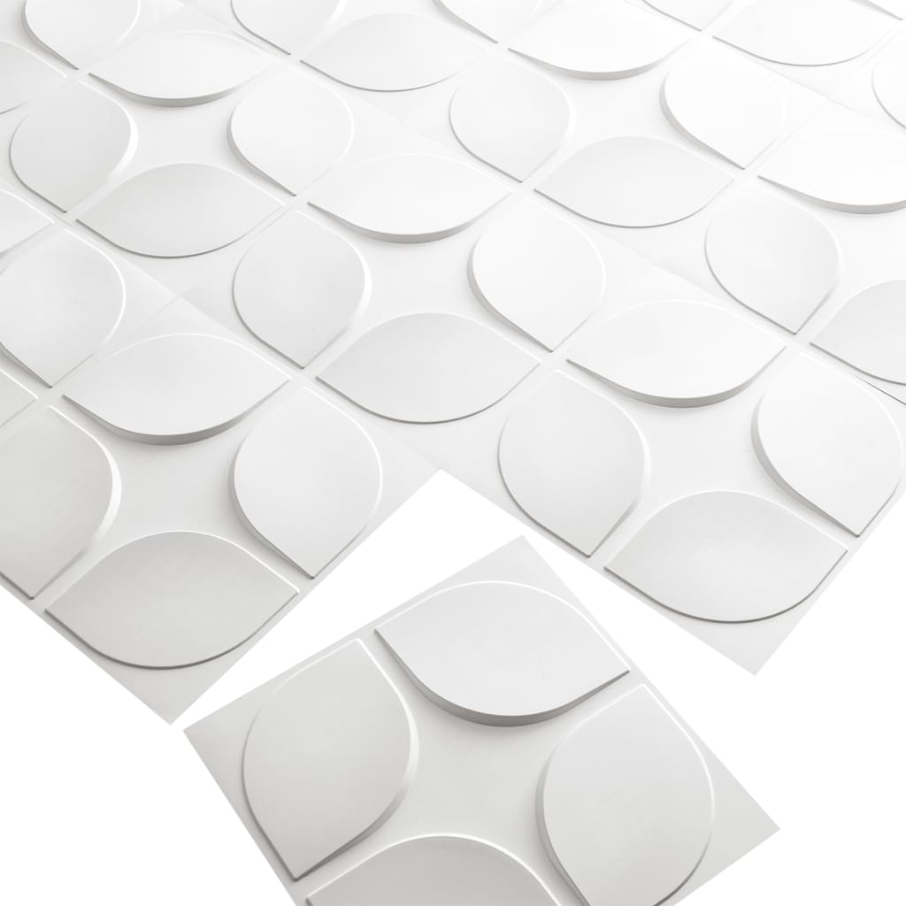 WallArt 24 pz Pannelli Murali 3D GA-WA06 Sweeps