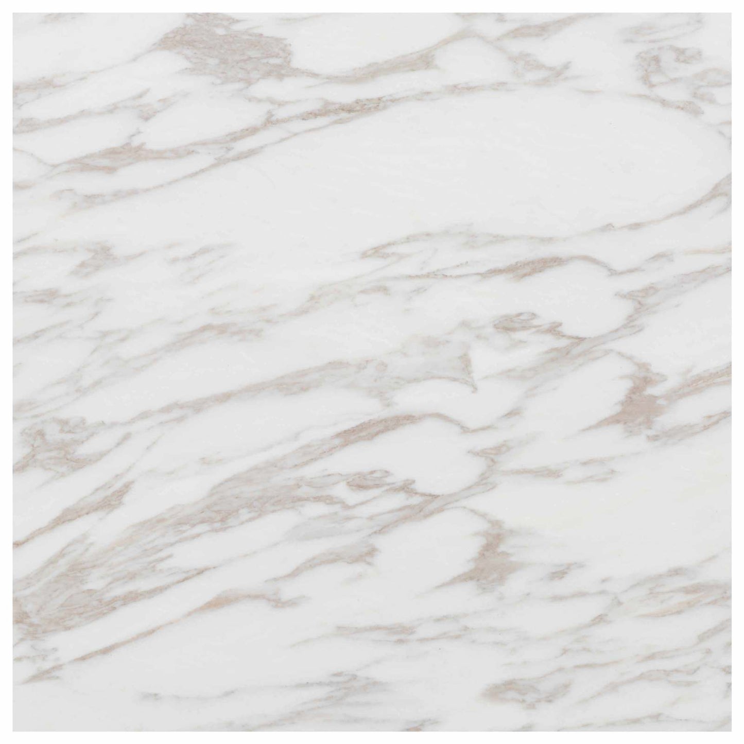 Tavole per Pavimenti 55 pcs Bianco 5,11 mÂ² PVC