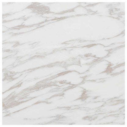 Tavole per Pavimenti 55 pcs Bianco 5,11 mÂ² PVC