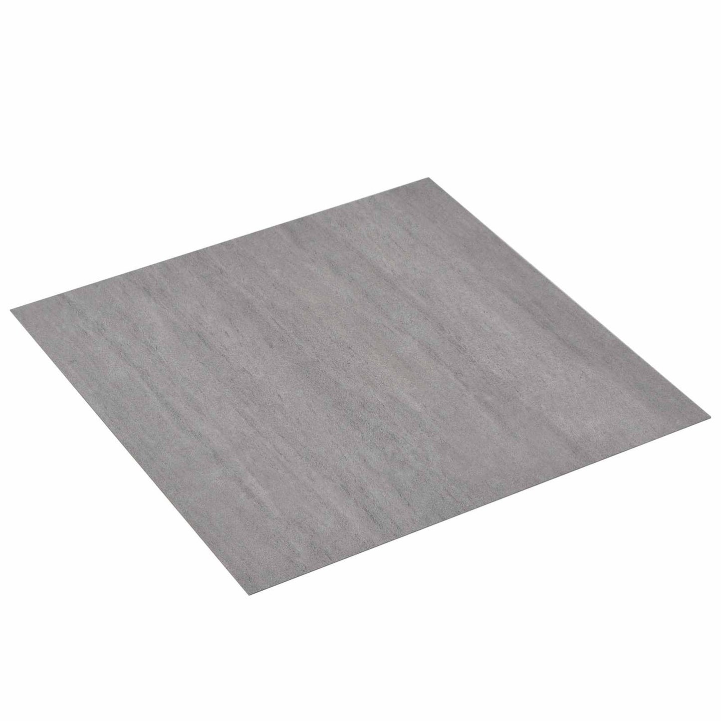 Tavole per Pavimenti 55 pcs Grigio 5,11 mÂ² PVC