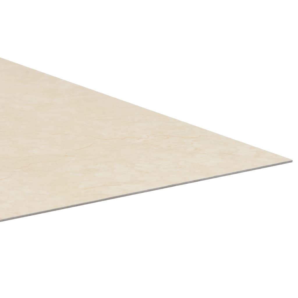 Listoni per Pavimenti Autoadesivi in PVC 5,11 m² Beige