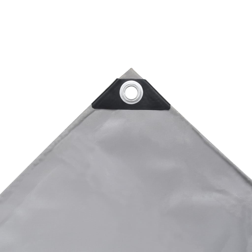 Telone 650 g/mÂ² 1,5x20 m Grigio