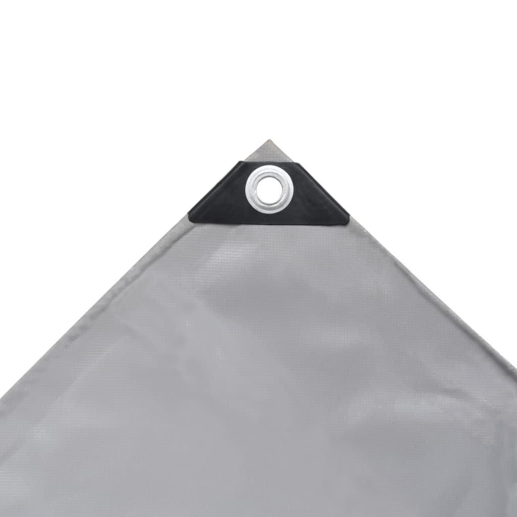 Telone 650 g/mÃ‚Â² 5x6 m Grigio