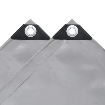 Telone 650 g/mÃ‚Â² 5x6 m Grigio