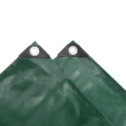 Telone 650 g/mÂ² 1,5x10 m Verde