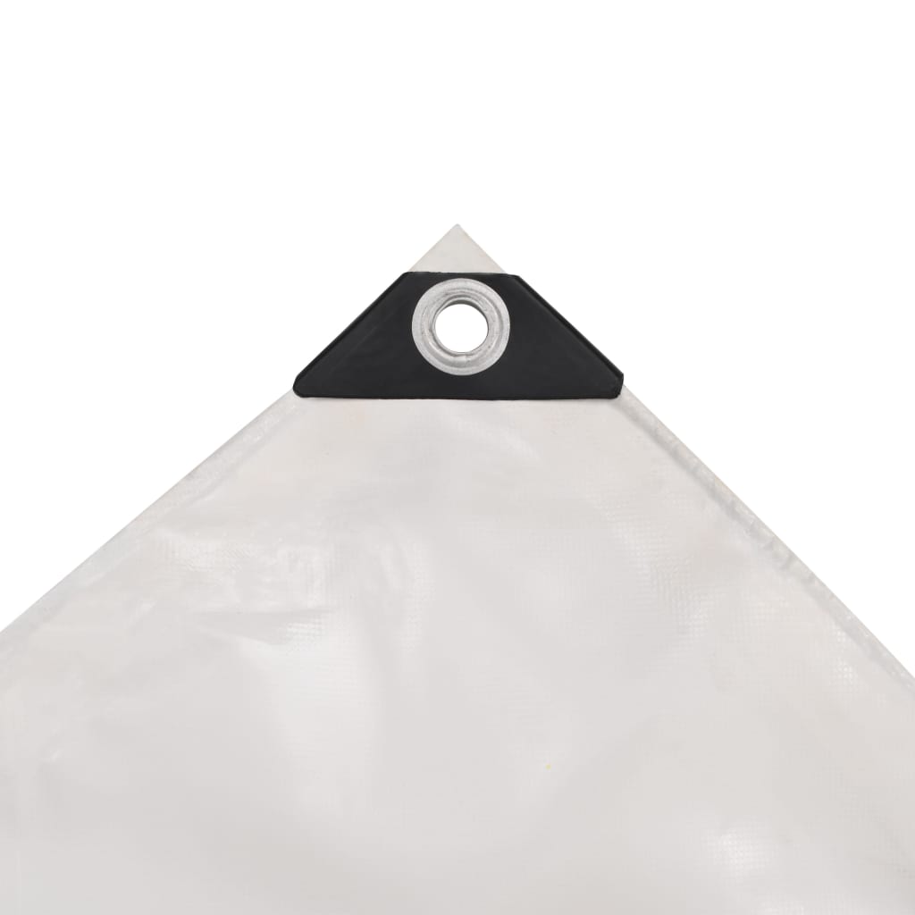 Telone 650 g/mÃƒâ€šÃ‚Â² 6x8 m Bianco
