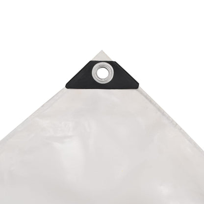 Telone 650 g/mÃƒâ€šÃ‚Â² 6x8 m Bianco