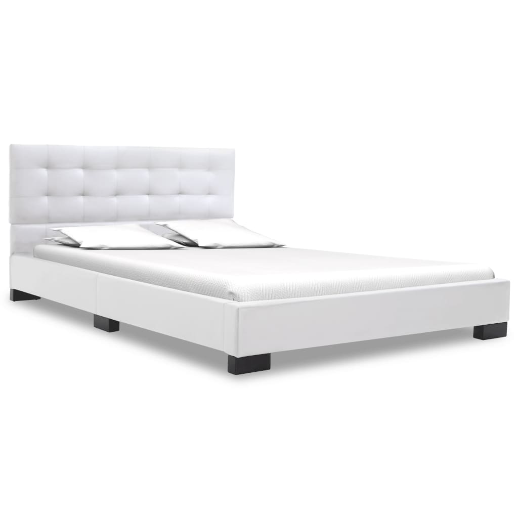 Giroletto Bianco in Similpelle 120x200 cm