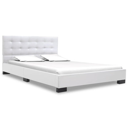 Giroletto Bianco in Similpelle 120x200 cm