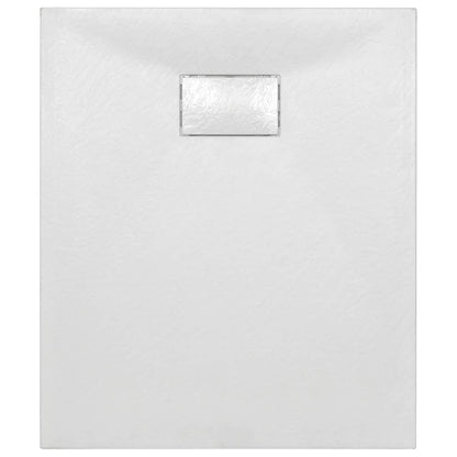 Piatto Doccia in SMC Bianco 90x70 cm