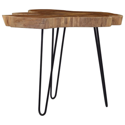 Tavolino da Salotto (60-70)x45 cm in Legno di Teak