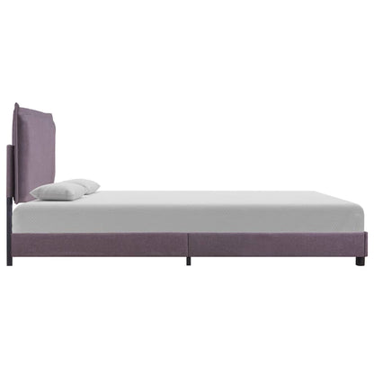 Giroletto senza Materasso Tortora 135x190 cm in Tessuto