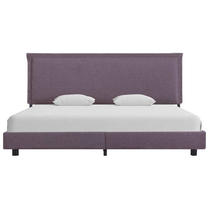 Giroletto senza Materasso Tortora 150x200 cm in Tessuto
