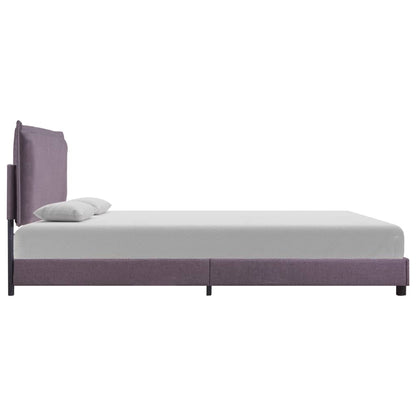 Giroletto senza Materasso Tortora 150x200 cm in Tessuto