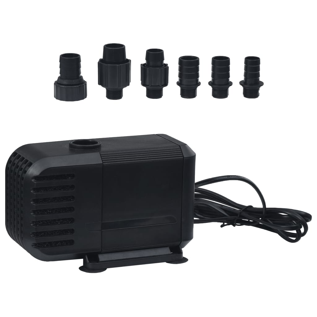 Pompa Acqua Sommergibile per Acquario 2500 L/h