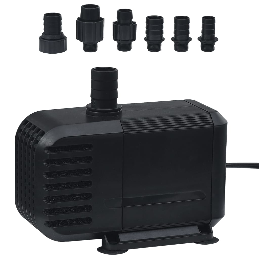 Pompa Acqua Sommergibile per Acquario 2500 L/h