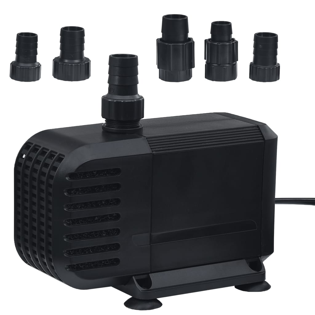 Pompa Acqua Sommergibile per Acquario 3000 L/h
