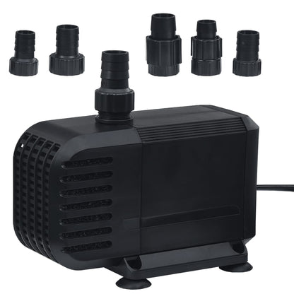 Pompa Acqua Sommergibile per Acquario 3000 L/h