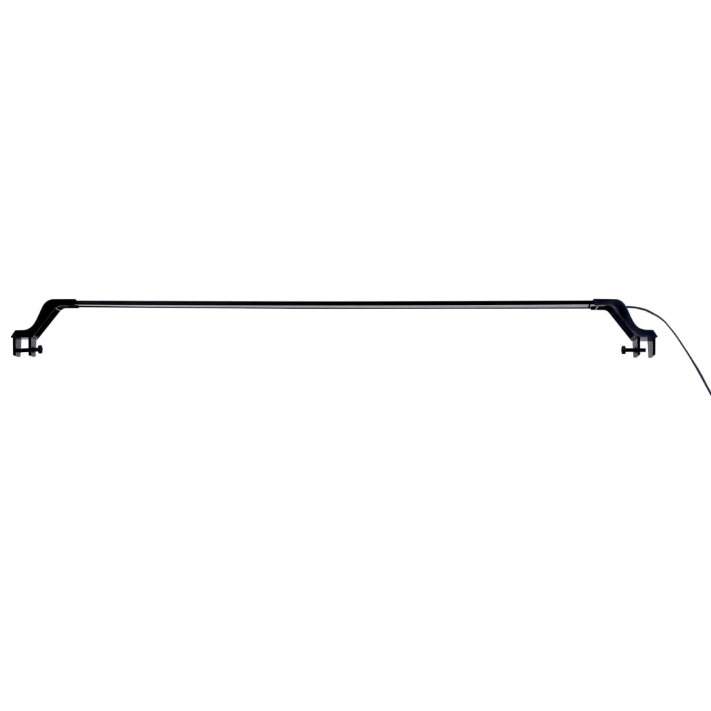 Luce a LED per Acquario con Morsetti 115-130 cm Blu e Bianco