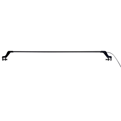 Luce a LED per Acquario con Morsetti 115-130 cm Blu e Bianco