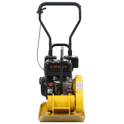 Compattatore con Piastra Vibrante 196 CC 63 kg 12,1 Kn