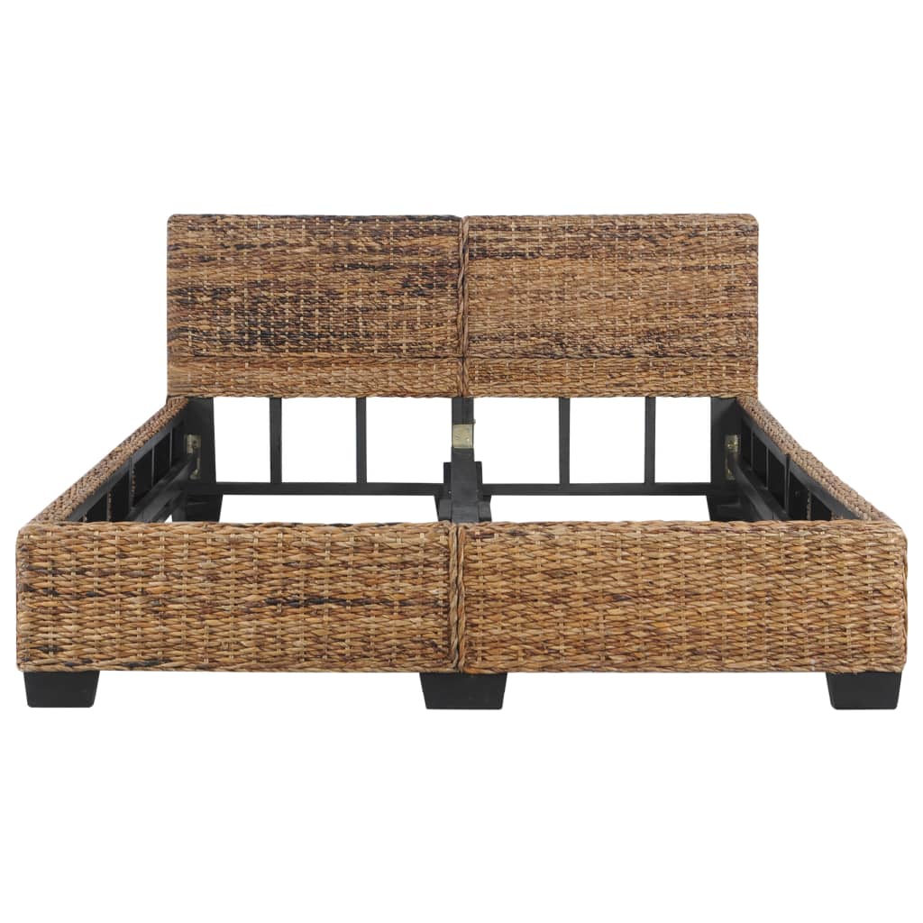 Giroletto in Rattan Naturale 140x200 cm