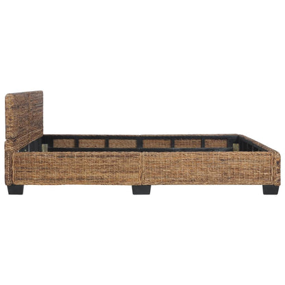 Giroletto in Rattan Naturale 160x200 cm