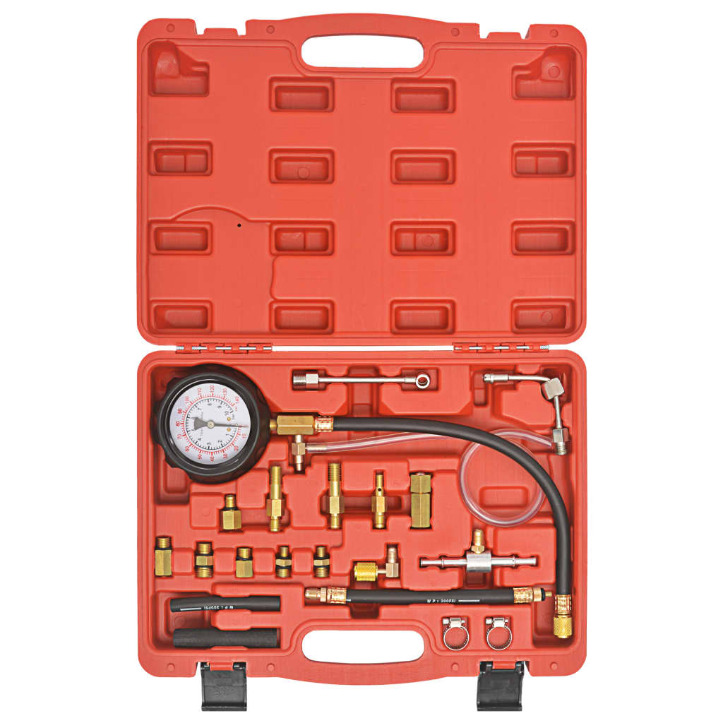 Tester della Pressione di Iniezione del Carburante