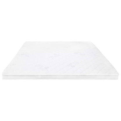 Coprimaterasso 140x200 cm in Schiuma di Gel 7 cm