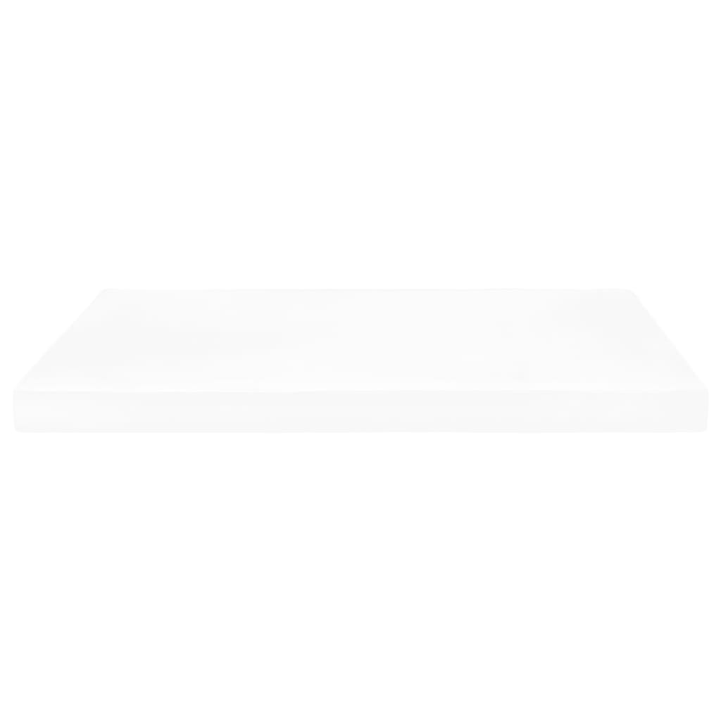 Materasso 80x200 cm 7 Zone Schiuma di Poliuretano 10 cm H2 H3