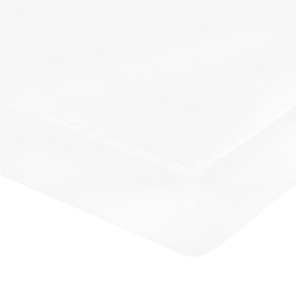 Materasso 90x200 cm 7 Zone Schiuma di Poliuretano 10 cm H2 H3