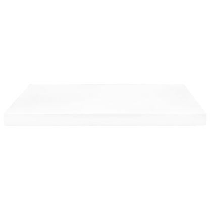 Materasso 100x200 cm 7 Zone Schiuma di Poliuretano 10 cm H2 H3