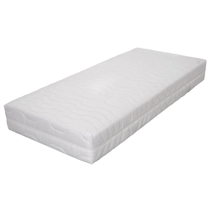 Materasso 140x200 cm 7 Zone a Molle Insacchettate 20 cm H2