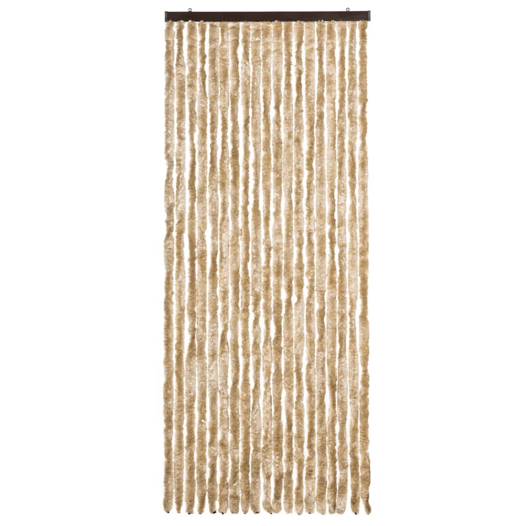 Zanzariera Beige 56x185 cm Ciniglia