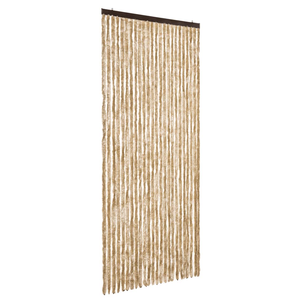 Zanzariera Beige 100x220 cm Ciniglia