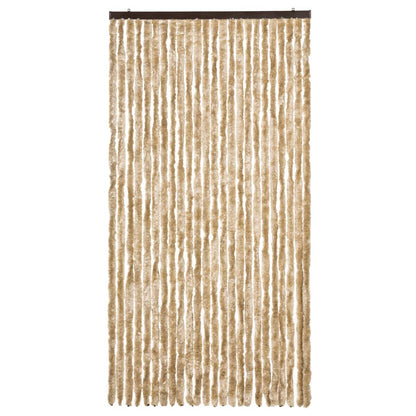 Zanzariera Beige 100x220 cm Ciniglia