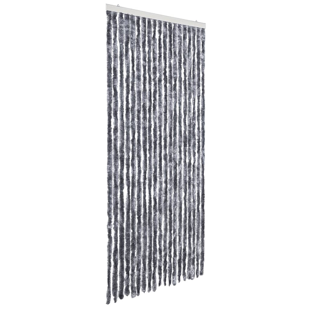 Zanzariera Argento 56x185 cm Ciniglia