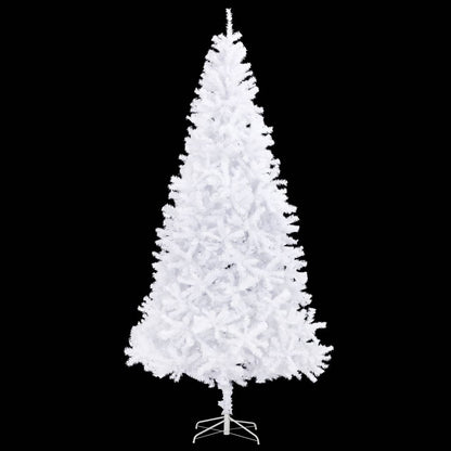 Albero di Natale Artificiale 300 cm Bianco
