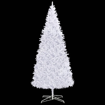 Albero di Natale Artificiale 400 cm Bianco