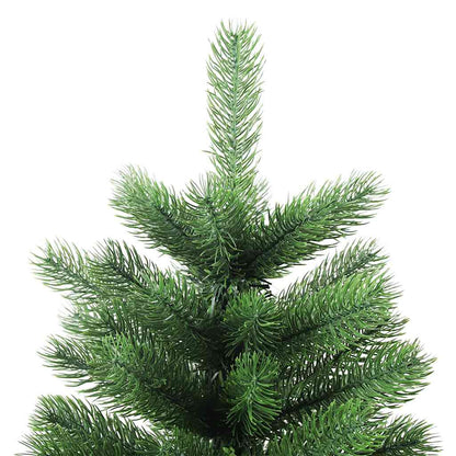 Albero di Natale Artificiale Realistico con Punte 90 cm Verde
