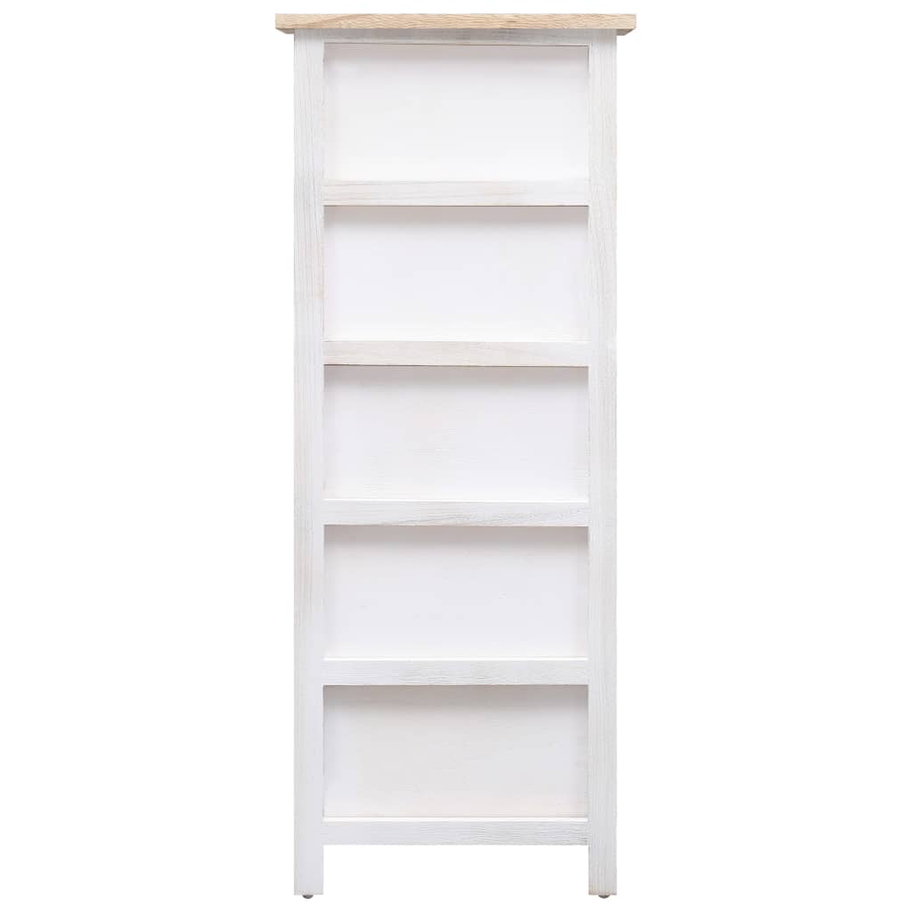 Mobiletto 35x25x87 cm in Legno di Paulownia