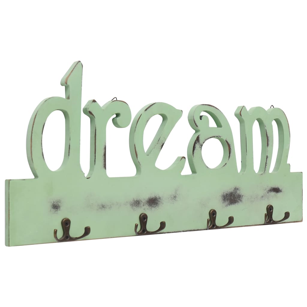 Appendiabiti a Muro DREAM 50x23 cm