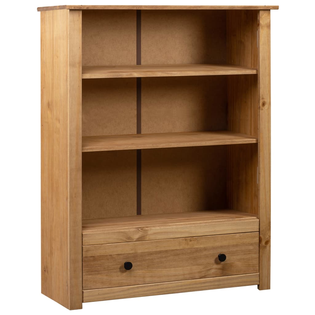 Libreria  80x35x110 cm in Pino Massello Panama Range