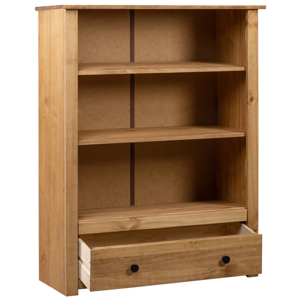 Libreria  80x35x110 cm in Pino Massello Panama Range
