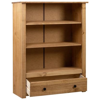 Libreria  80x35x110 cm in Pino Massello Panama Range